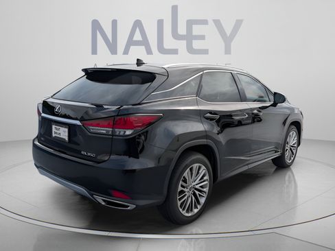 Used 2020 Lexus RX 350 FWD w/ Luxury Package image 5