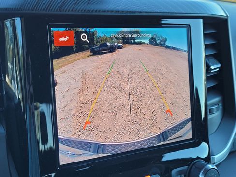 New 2026 RAM 1500 Lone Star image 17