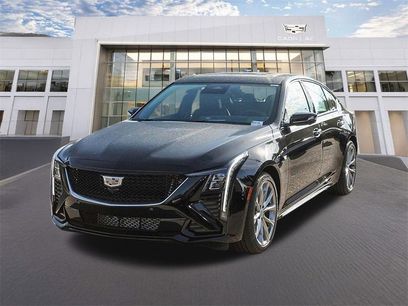 New 2026 Cadillac CT5 Sport