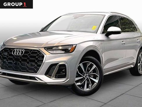 Certified 2023 Audi Q5 2.0T Premium Plus w/ Premium Plus Package image 1