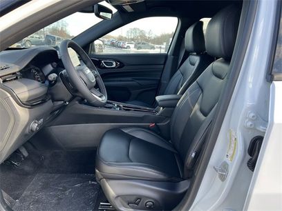 New 2026 Jeep Compass Limited