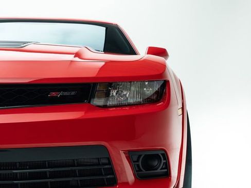 Used 2015 Chevrolet Camaro Z/28 image 8
