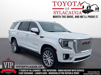 Used 2022 GMC Yukon Denali