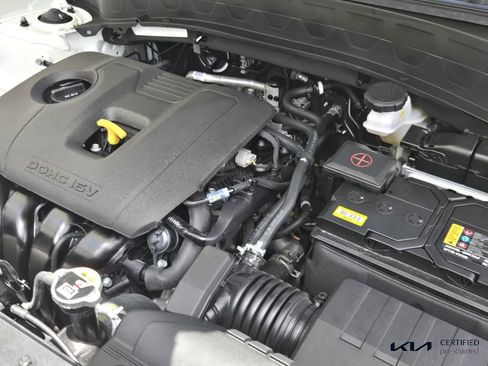 Certified 2025 Kia Seltos EX w/ EX Sunroof Package FWD image 19
