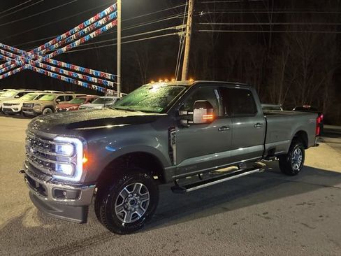 New 2026 Ford F350 4x4 Crew Cab Super Duty image 1