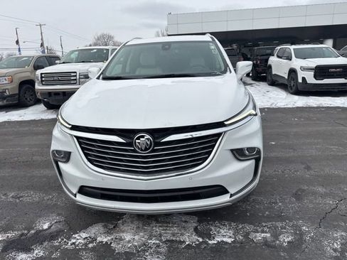 Certified 2024 Buick Enclave Essence w/ LPO, Floor Liner Package image 14