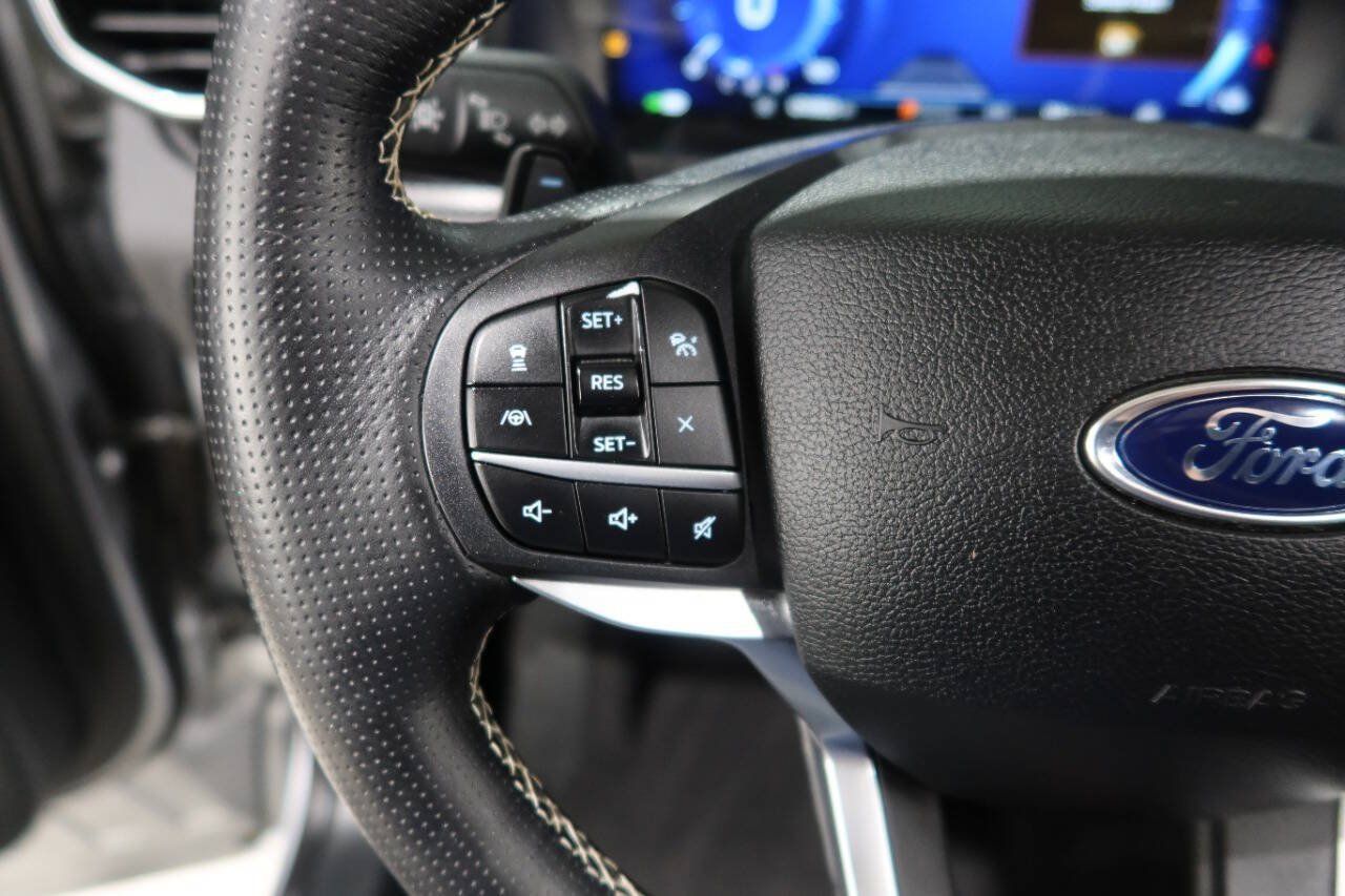 Used 2020 Ford Explorer ST w/ ST Street Pack AWD/4WD image 37