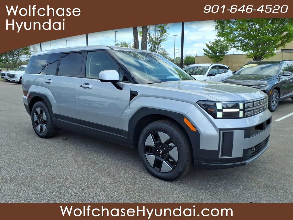 Used 2026 Hyundai Santa Fe SE FWD image 7