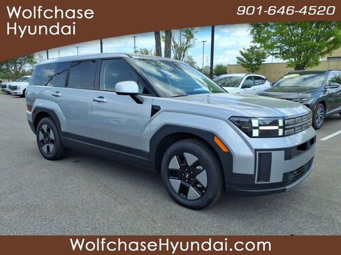 New 2026 Hyundai Santa Fe SE image 7