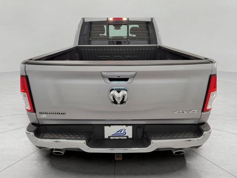 Used 2022 RAM 1500 Big Horn image 24