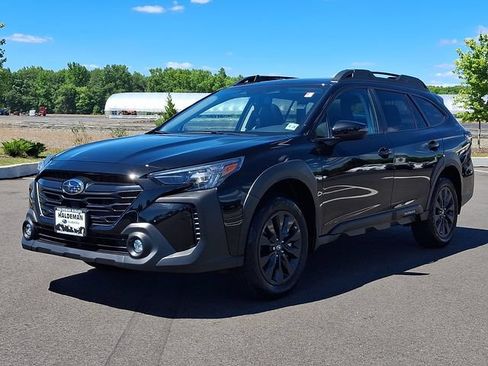 Certified 2024 Subaru Outback Onyx Edition AWD/4WD image 3