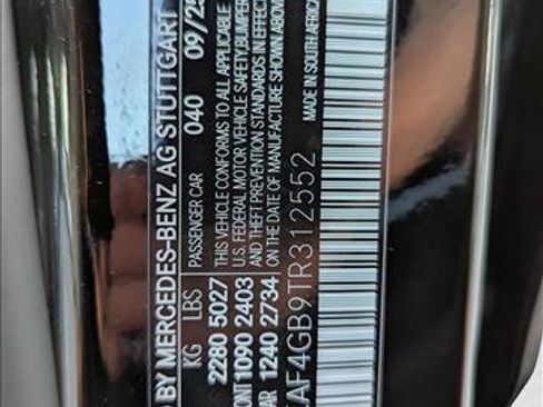 New 2026 Mercedes-Benz C 300 Sedan image 17