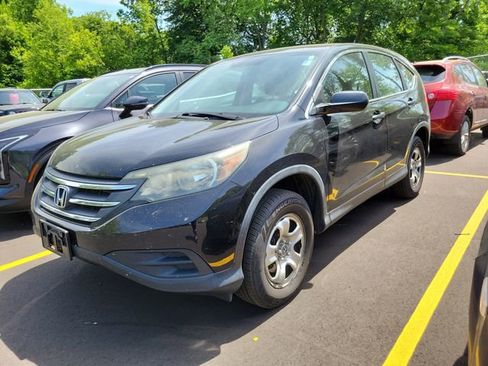 Used 2014 Honda CR-V LX image 5
