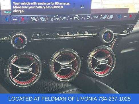 Used 2024 Chevrolet Blazer EV RS AWD/4WD image 17