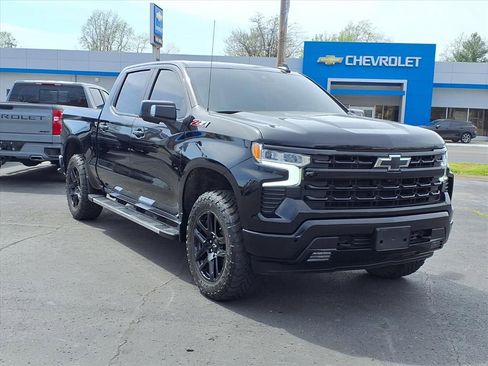 Used 2022 Chevrolet Silverado 1500 RST w/ RST All Star Premium Package image 5