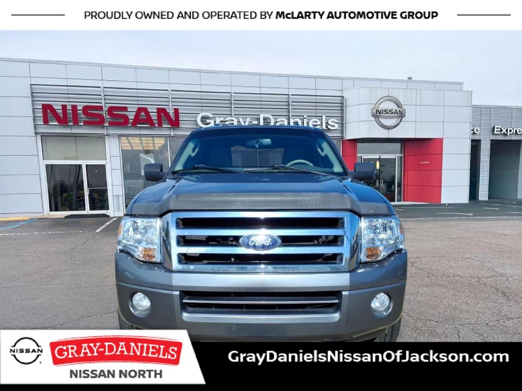 Used 2010 Ford Expedition EL XLT RWD image 2
