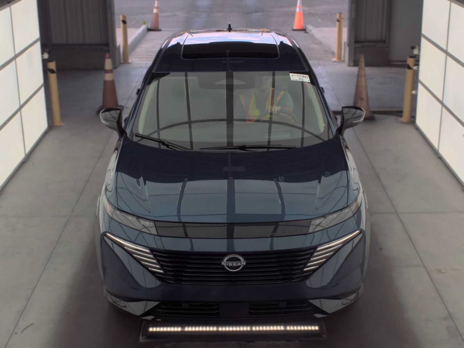 Used 2025 Nissan Murano Platinum w/ Cargo Package AWD/4WD image 7