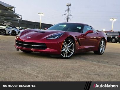 Used 2014 Chevrolet Corvette Stingray Coupe