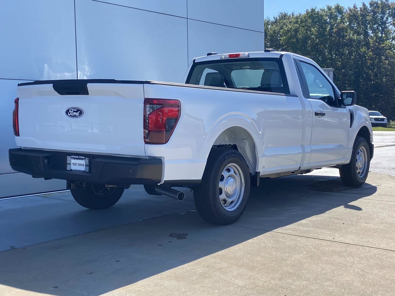 New 2026 Ford F150 XL RWD image 4