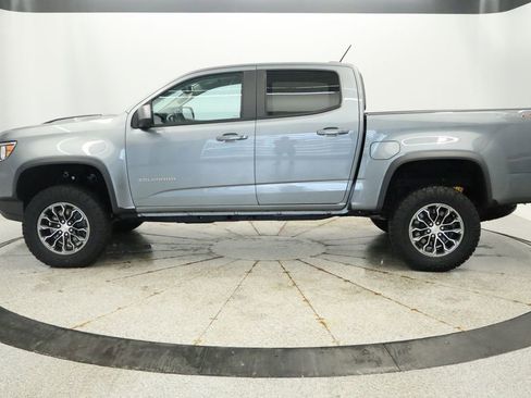 Used 2022 Chevrolet Colorado ZR2 AWD/4WD image 2