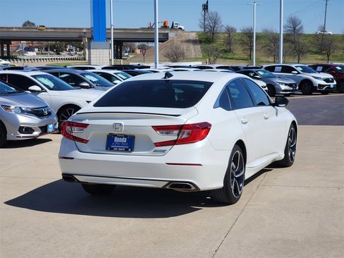 Certified 2022 Honda Accord Sport Special Edition image 5