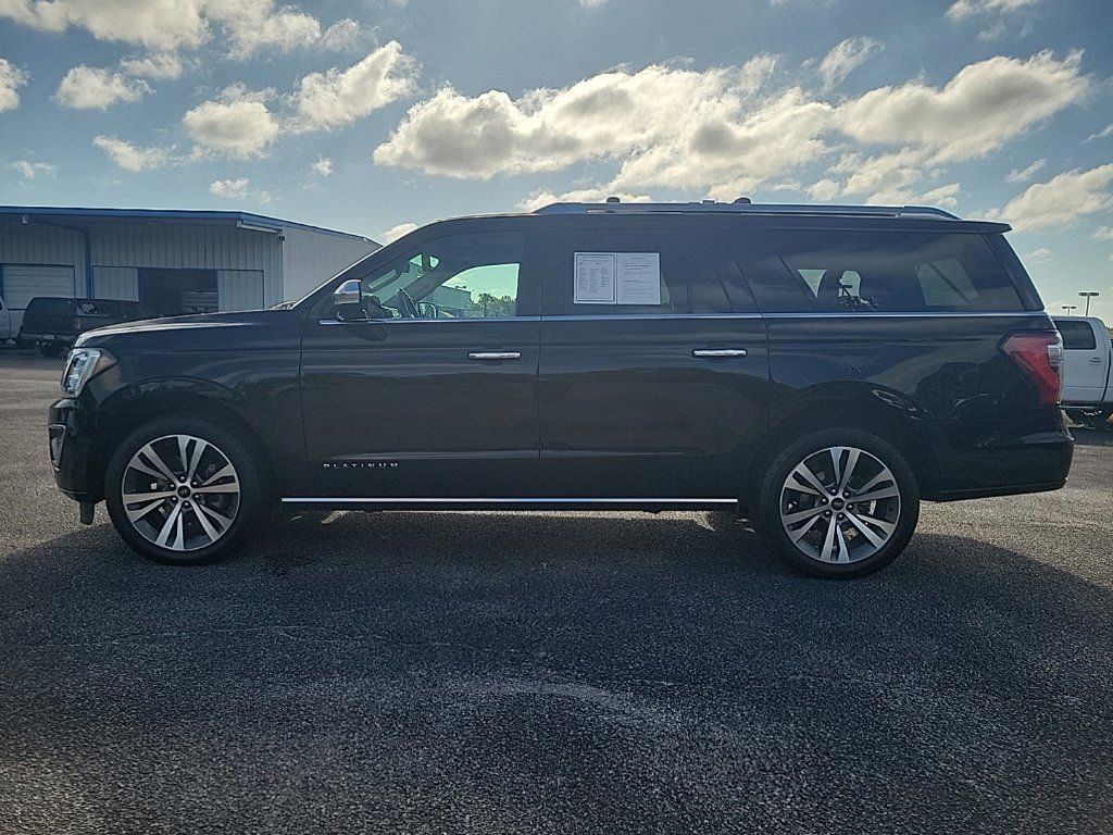 Used 2020 Ford Expedition Max Platinum AWD/4WD image 4