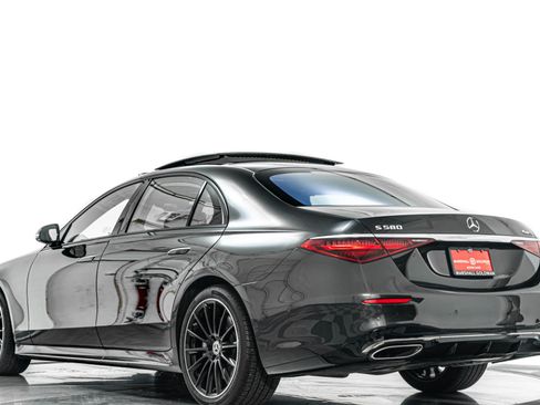Used 2024 Mercedes-Benz S 580 4MATIC Sedan image 33