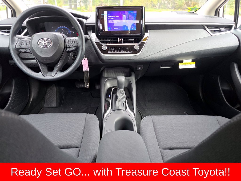 Used 2026 Toyota Corolla LE FWD image 6