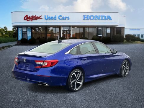 Used 2022 Honda Accord Sport image 5