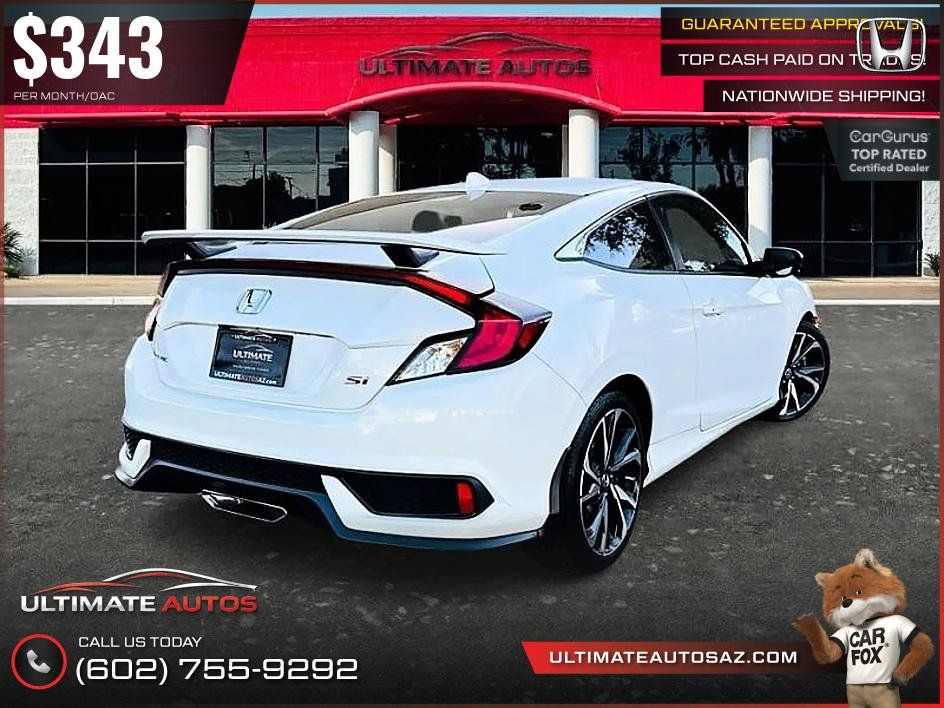 Used 2017 Honda Civic Si image 42