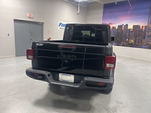 New 2025 Jeep Gladiator Sport AWD/4WD image 27