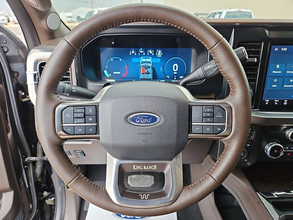 Used 2026 Ford F450 King Ranch w/ FX4 Off-Road Package AWD/4WD image 21