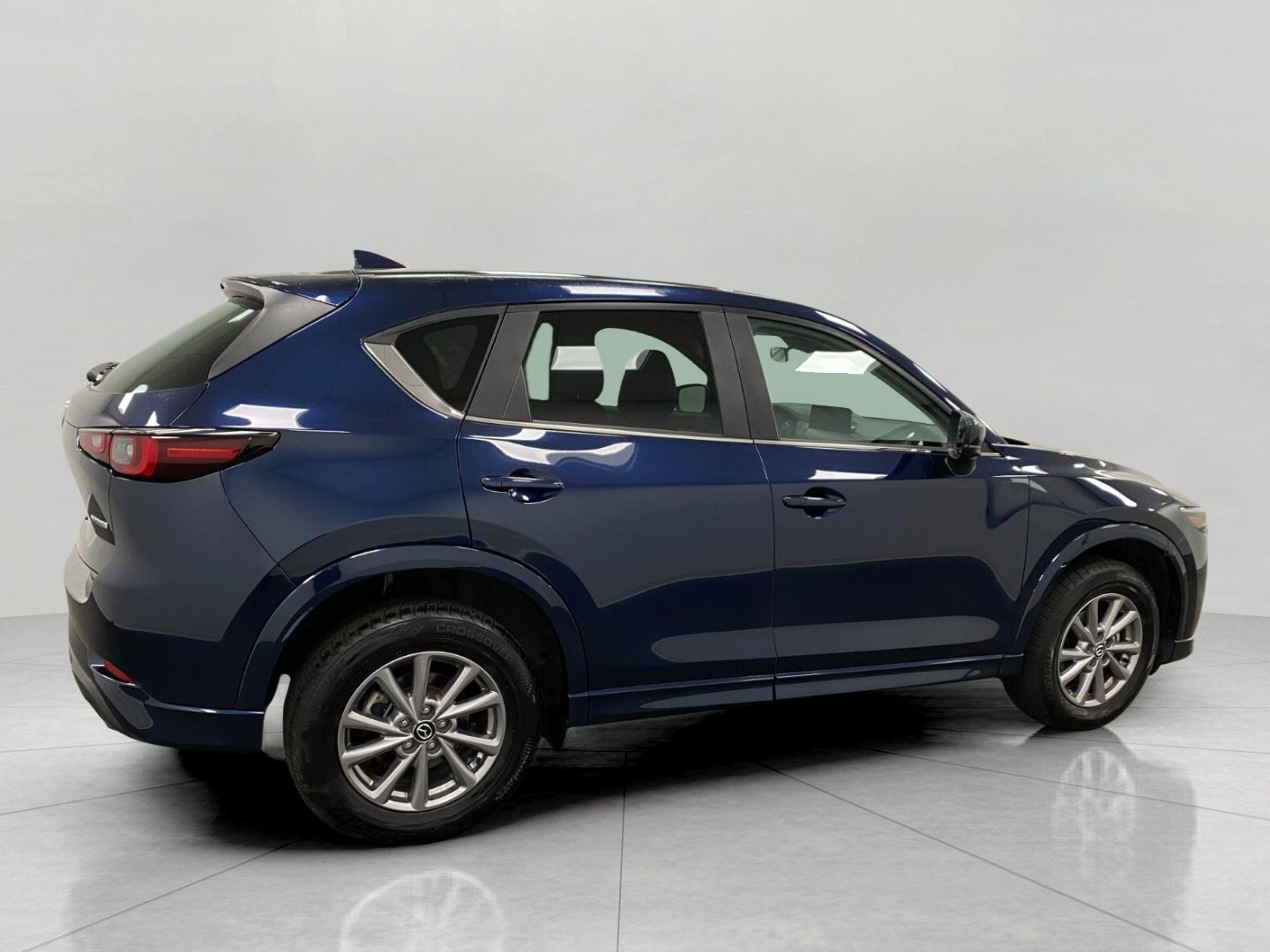 Used 2025 MAZDA CX-5 AWD 2.5 S w/ Select Package image 2
