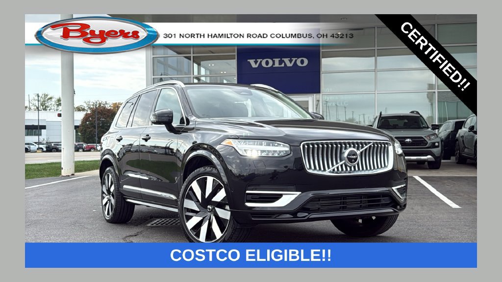 Certified 2024 Volvo XC90 T8 Ultimate AWD/4WD image 1