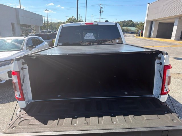 Used 2023 Ford F150 Lariat w/ Trailer Tow Package AWD/4WD image 10
