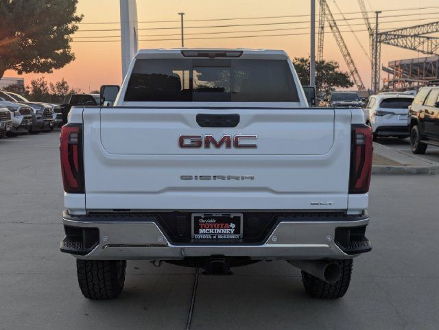 Used 2025 GMC Sierra 2500 SLT w/ SLT Convenience Package AWD/4WD image 6