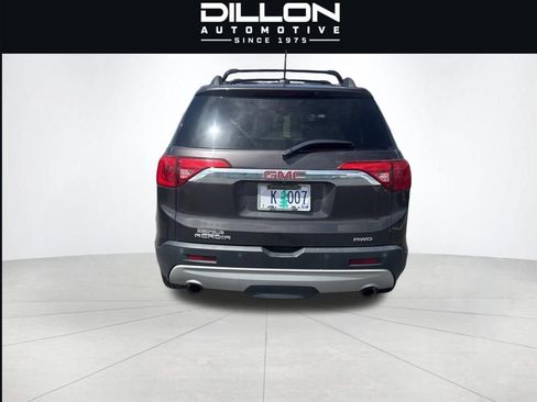 Used 2019 GMC Acadia SLT AWD/4WD image 4