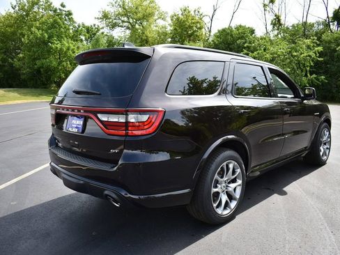 New 2026 Dodge Durango GT AWD/4WD image 5