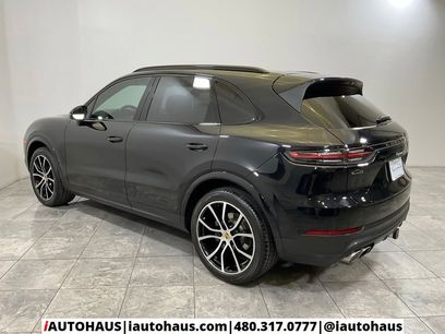 Used 2019 Porsche Cayenne S