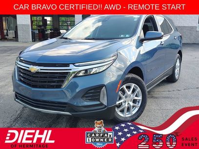 Certified 2024 Chevrolet Equinox LT