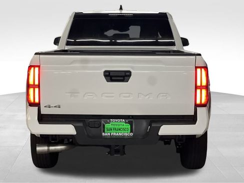 New 2025 Toyota Tacoma SR5 image 4