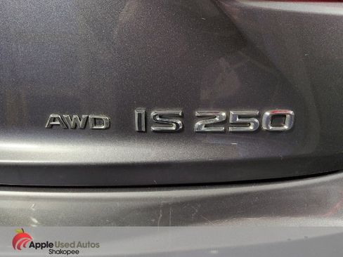 Used 2014 Lexus IS 250 AWD image 7