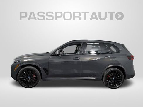 Certified 2024 BMW X5 xDrive40i w/ M Sport Package image 2