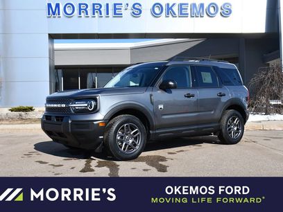 Used 2025 Ford Bronco Sport Big Bend