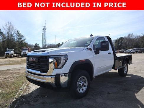 New 2024 GMC Sierra 3500 Pro w/ Convenience Package image 1