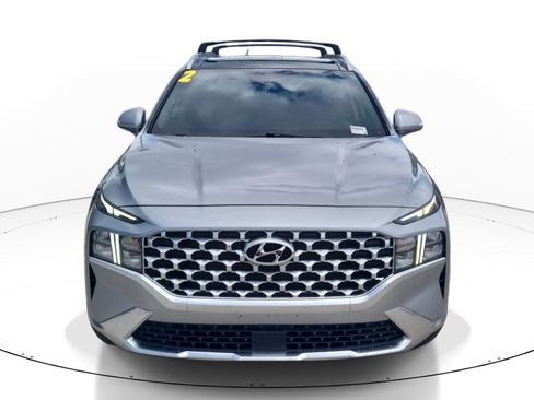 Used 2022 Hyundai Santa Fe SEL w/ Convenience + Premium Package AWD/4WD image 2