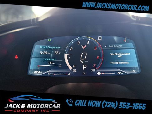 Used 2023 Chevrolet Corvette Stingray Premium Cpe w/ 3LT image 17