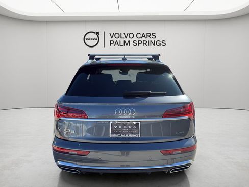 Used 2024 Audi Q5 e Premium Plus w/ Premium Plus Package image 5