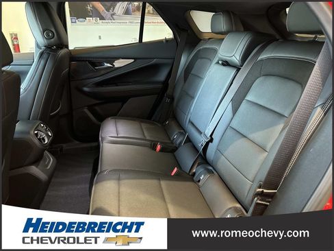 Used 2024 Chevrolet Blazer EV LT AWD/4WD image 12