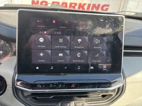 Used 2022 Jeep Compass Limited w/ Sun and Sound Group AWD/4WD image 14